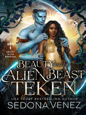 cover image of Beauty and the Alien Beast